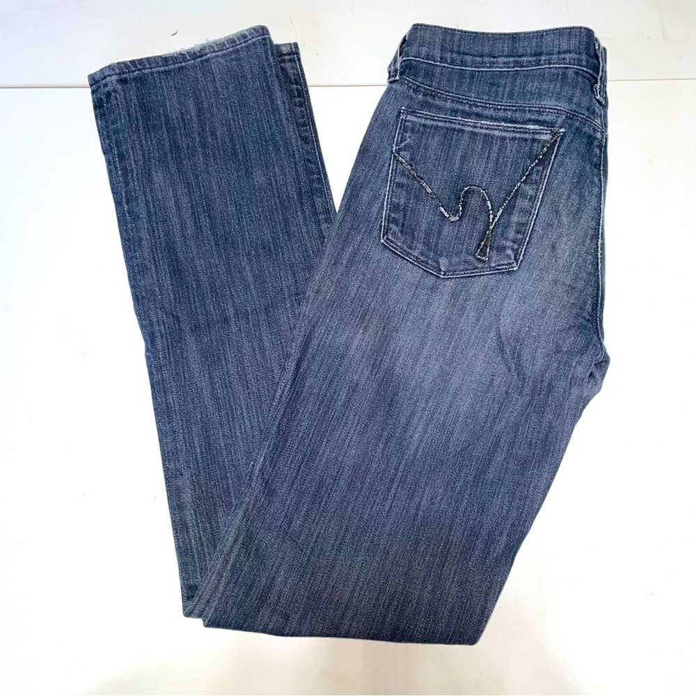 Citizens of Humanity Ava Strait Leg Jean size 29